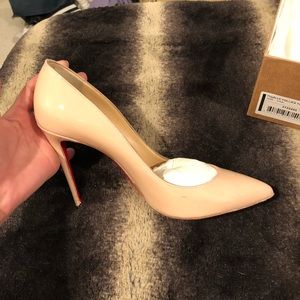 Christian loubouttin